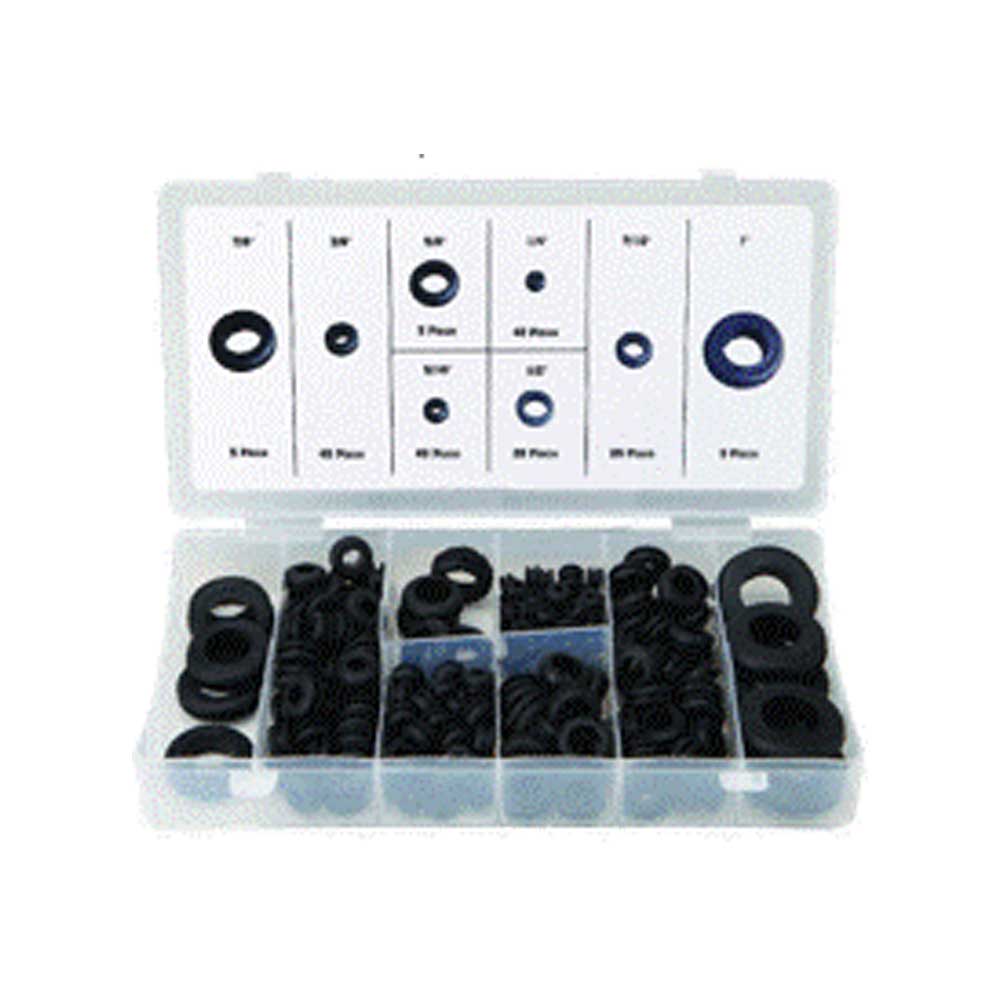 Assortiment Doorvoerrubbers 180 delig
