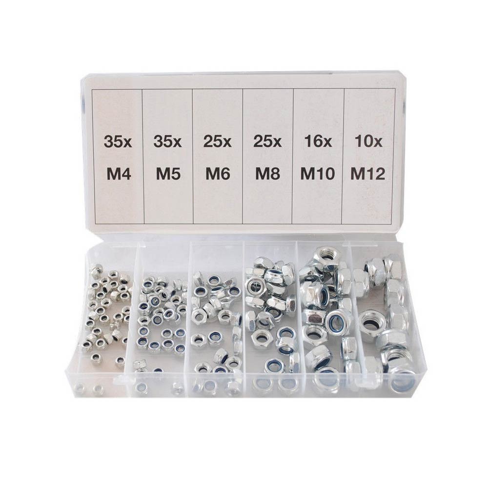 Assortiment Borgmoeren 146 delig