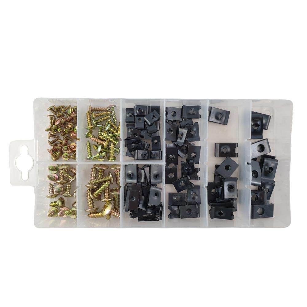 Parkers & Speednuts assortiment 170 delig