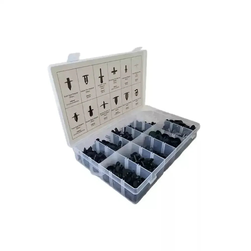 Trim Clip Assortiment-Volvo 350st