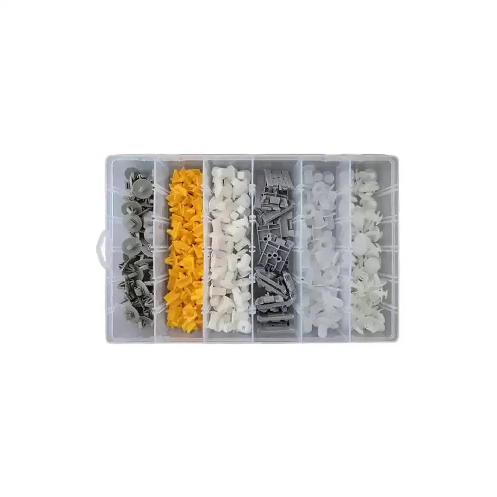 Trim Clip Assortiment-Renault 300st