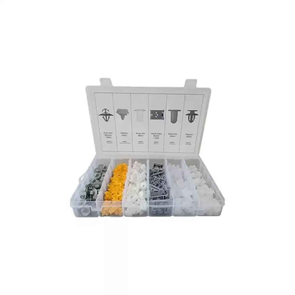 Trim Clip Assortiment-Renault 300st