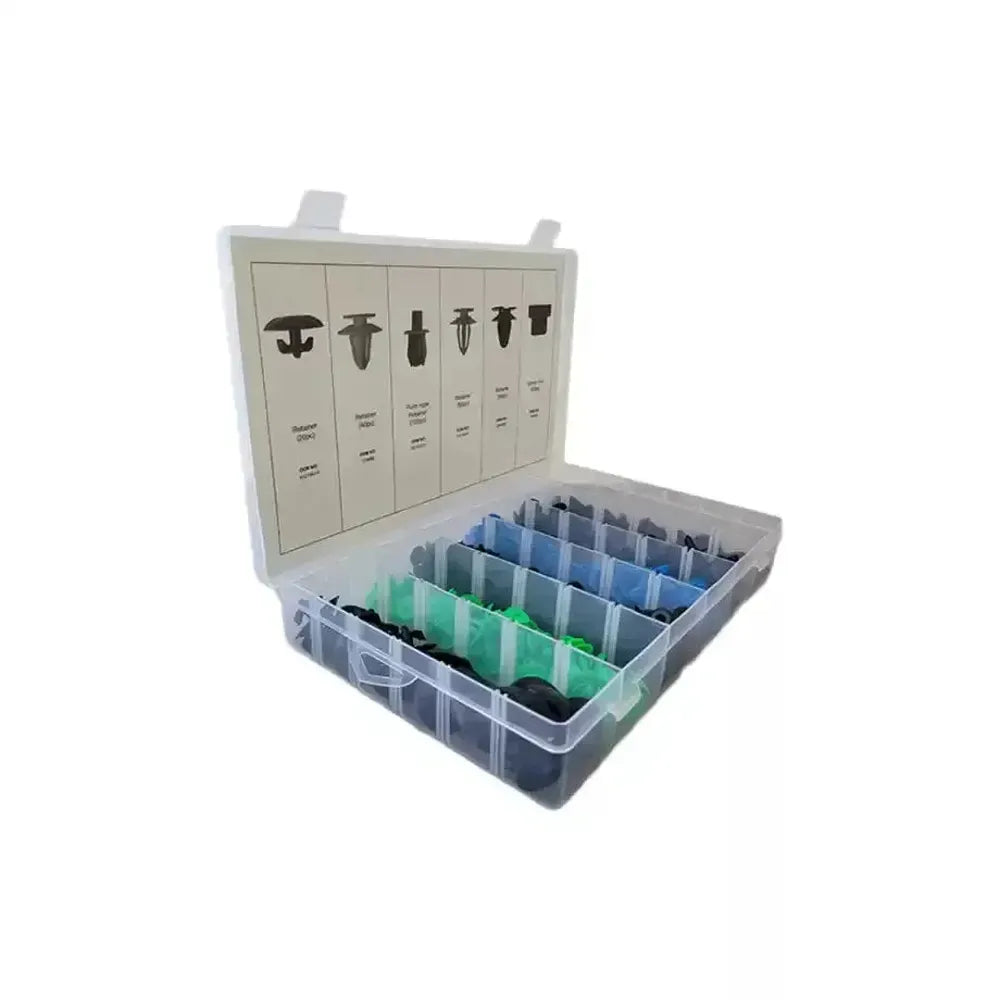 Trim Clip Assortiment-Vauxhall/Opel 300st