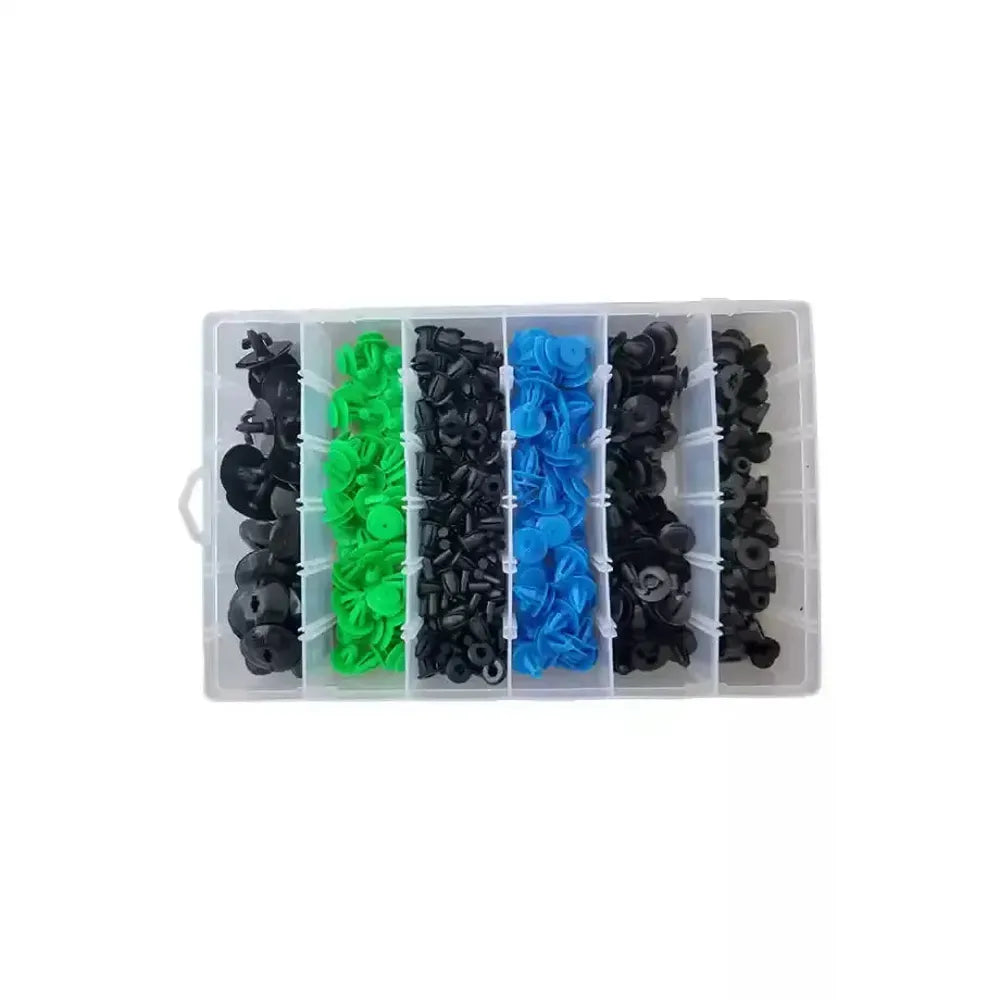 Trim Clip Assortiment-Vauxhall/Opel 300st