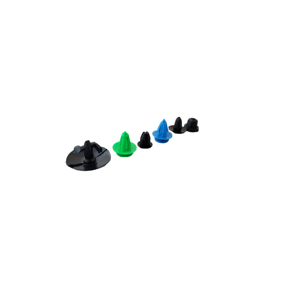 Trim Clip Assortiment - Vauxhall / Opel 300st