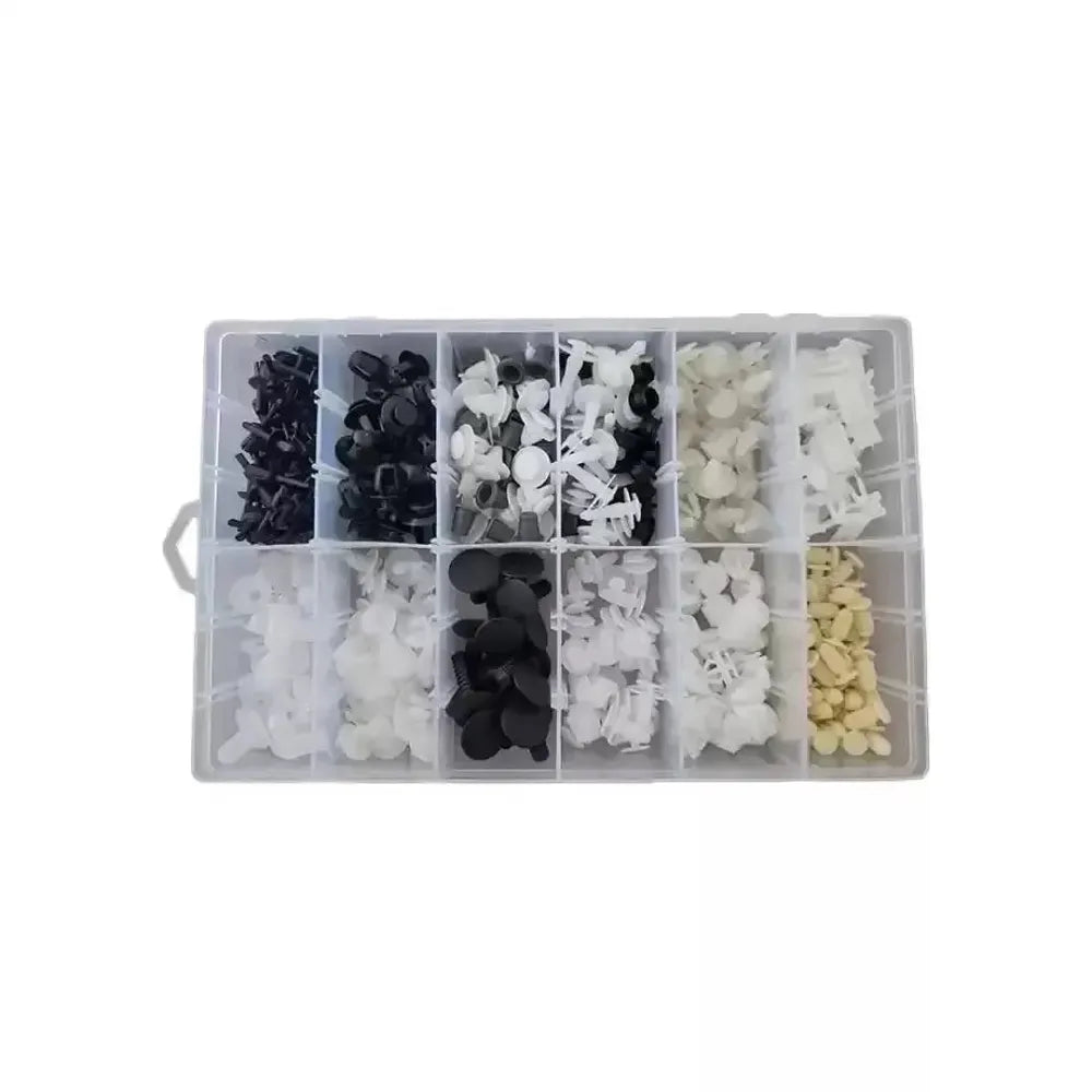 Trim Clip Assortiment-Peugeot Citroen 345st