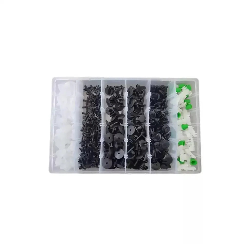 290 delig Trim Clip Assortiment-BMW