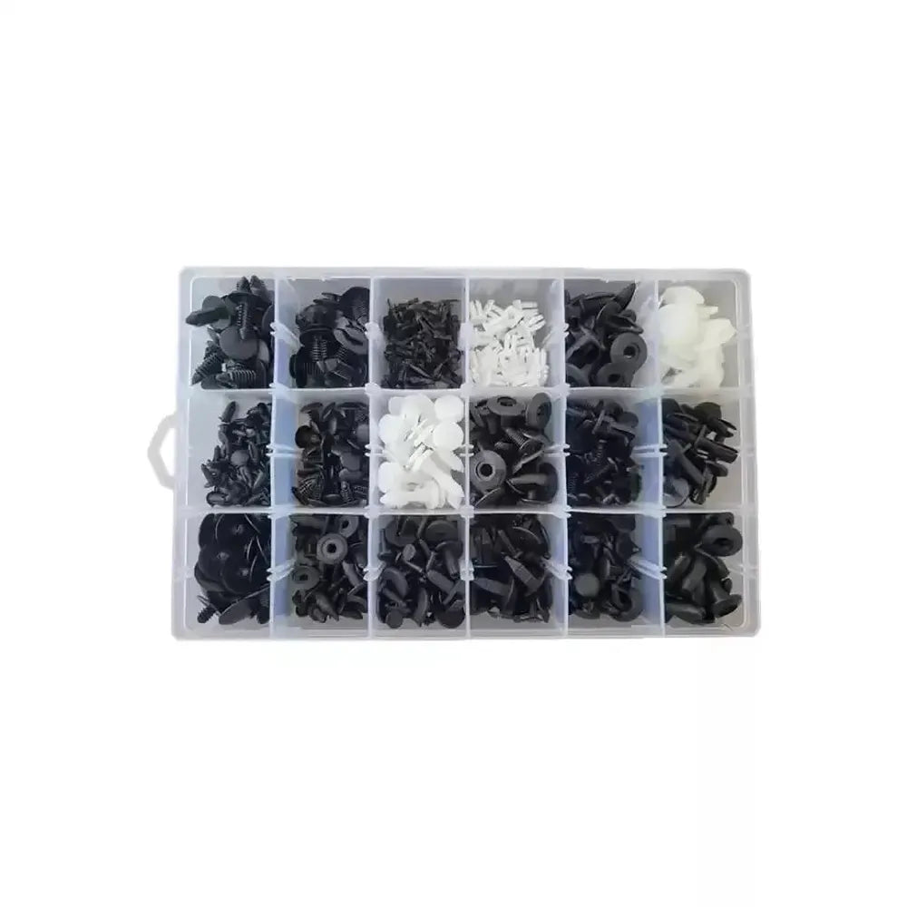 415pc Trim Clip Assortiment-FORD