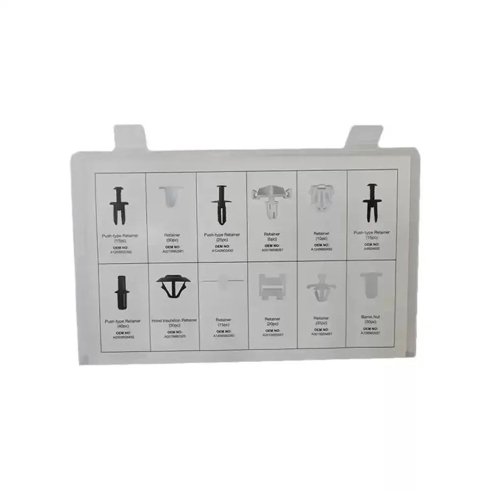 270st Trim Clip Assortiment-BENZ