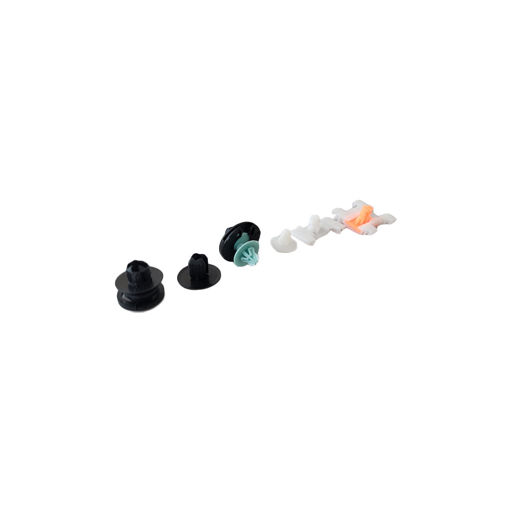 Trim Clip Assortiment - AUDI 160st