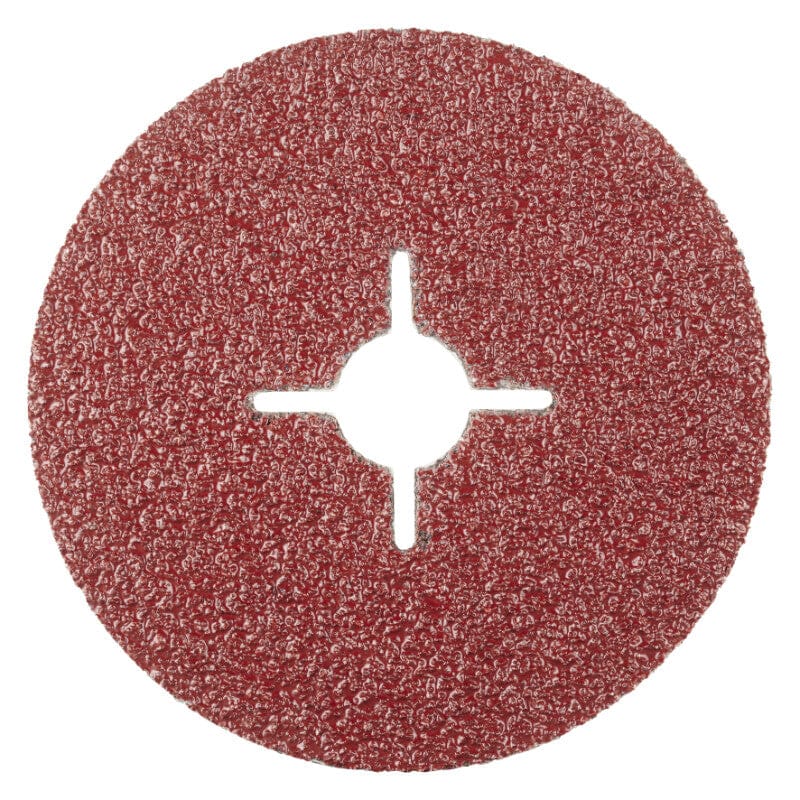 Fiberschijf 125x22,23mm K24, 10x-0