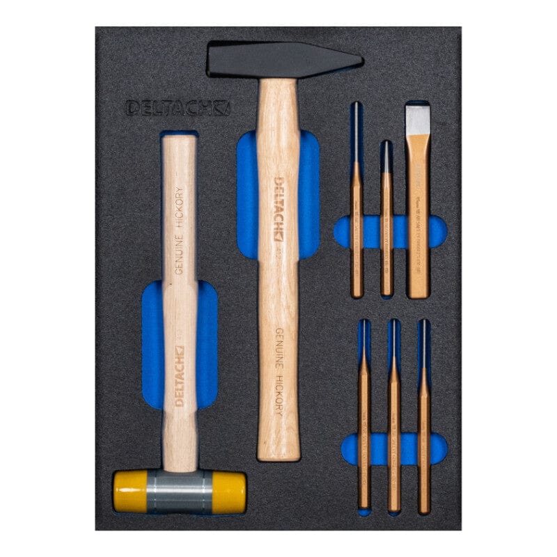 FOAM Hamer- en pendrijverset tbv BUNKER-0