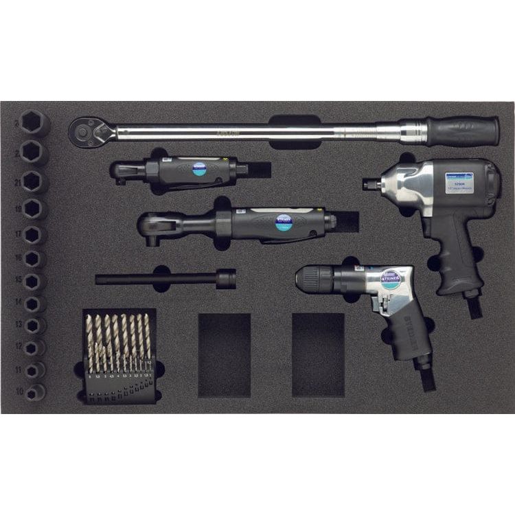 FOAM inlay met persluchtgereedschap-0