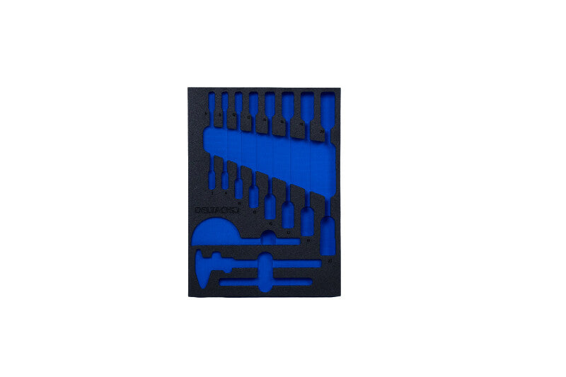 FOAM Kniesleutelset, meet en pick-up set tbv BUNKER