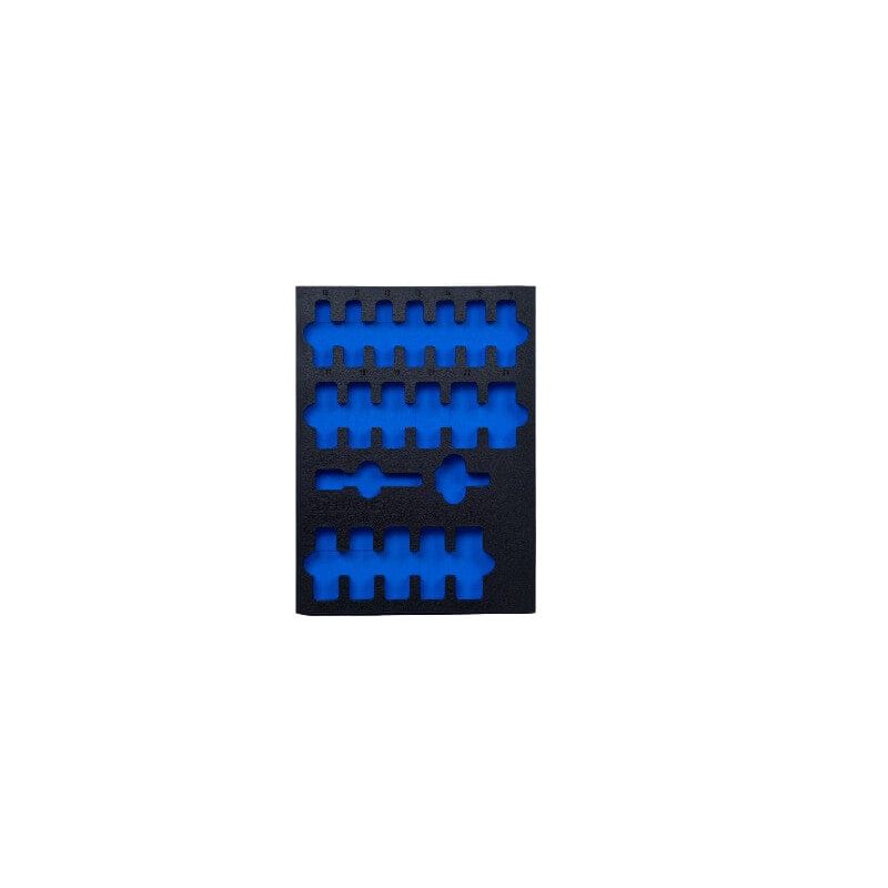 FOAM inlay tbv 527300, lade 13 (krachtdoppen)-0