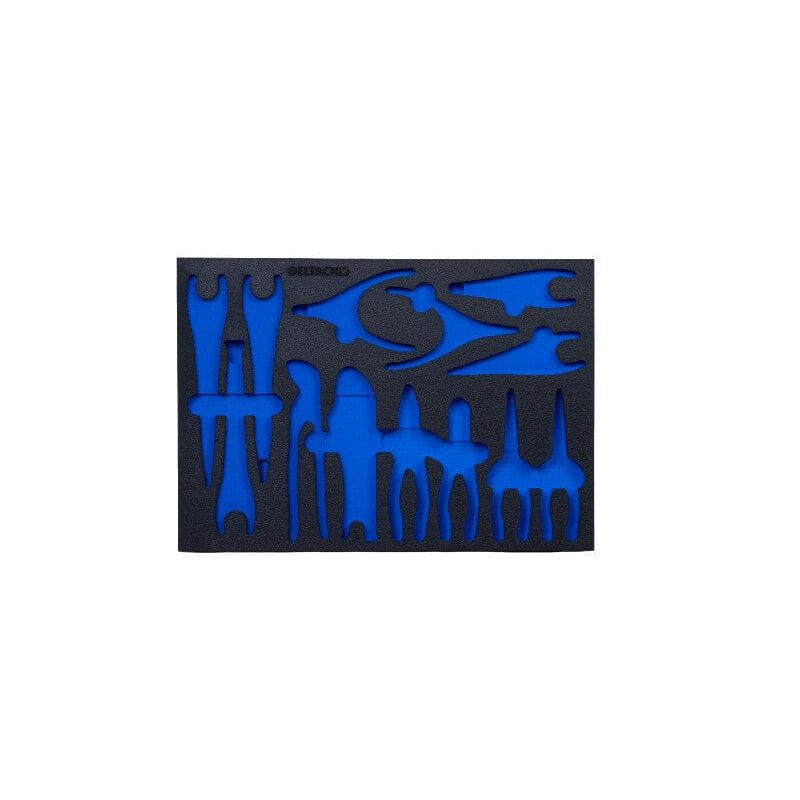 FOAM inlay tbv 527300, lade 5 (tangen)-0