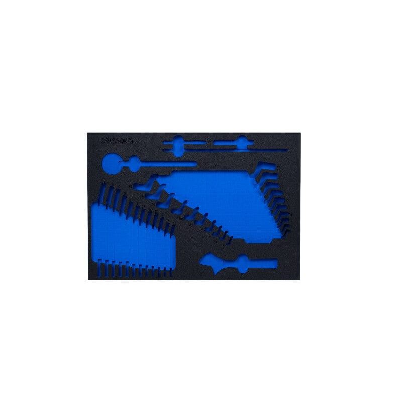 FOAM inlay tbv 527300, lade 6 (SRR+Ring sleutels)-0