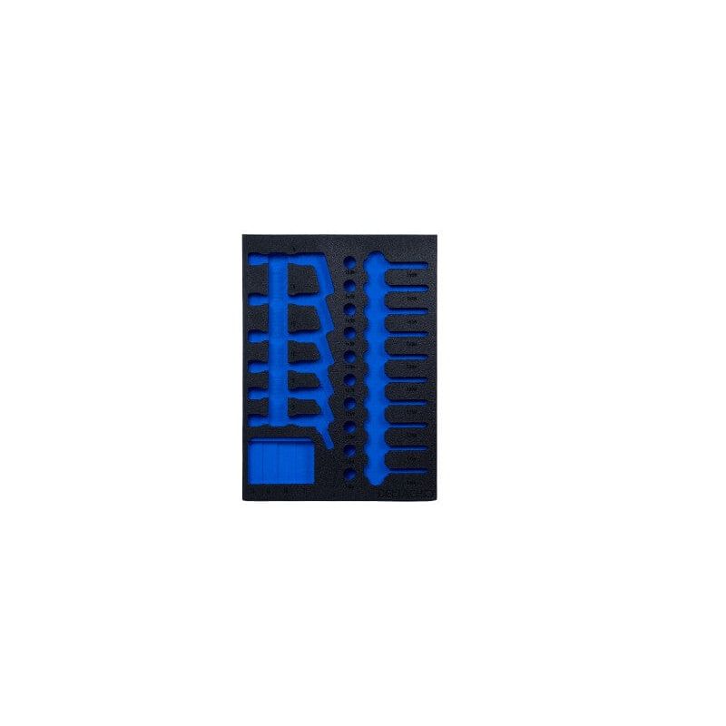 FOAM inlay tbv 527300, lade 9 (3/8")-0
