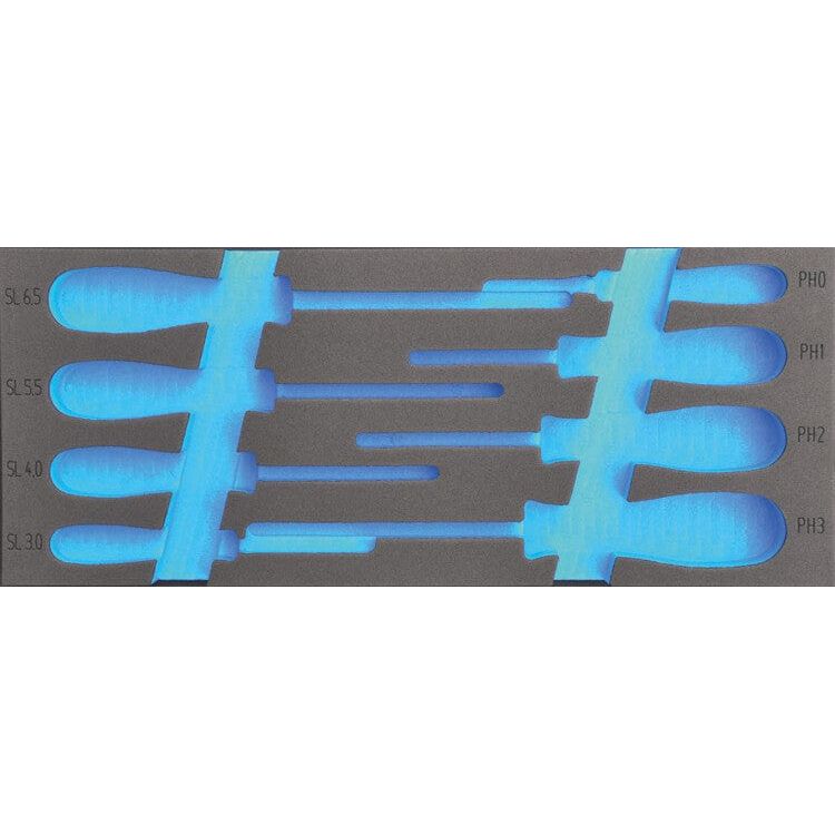 FOAM module leeg, tbv 311000 (schroevendraaiers)-0