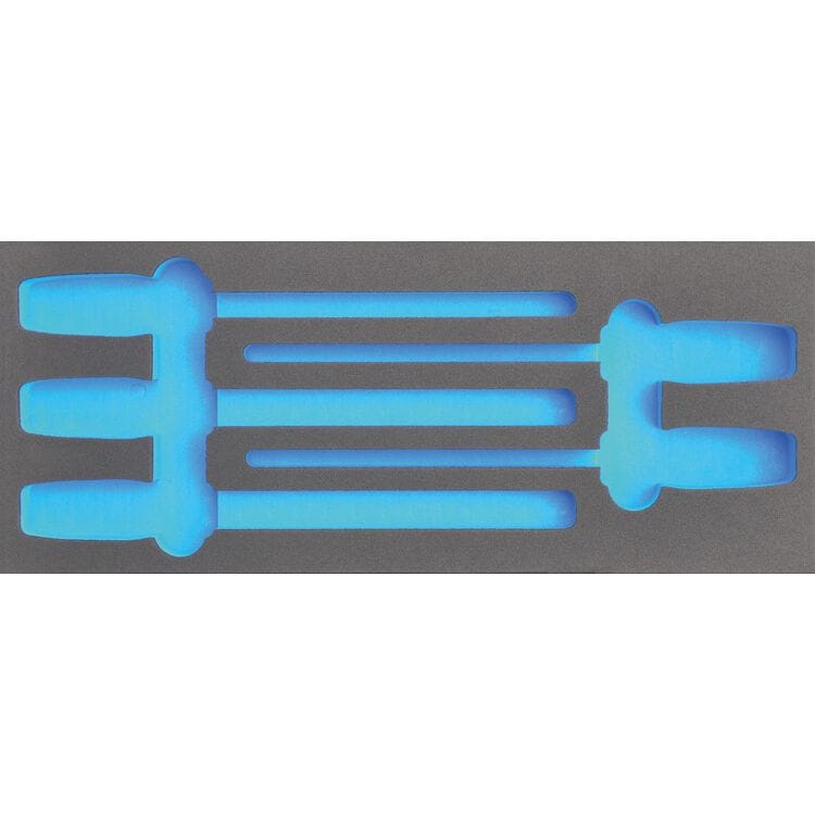 FOAM module leeg, tbv 414000 (vijlenset)DeltachMZS Gereedschap