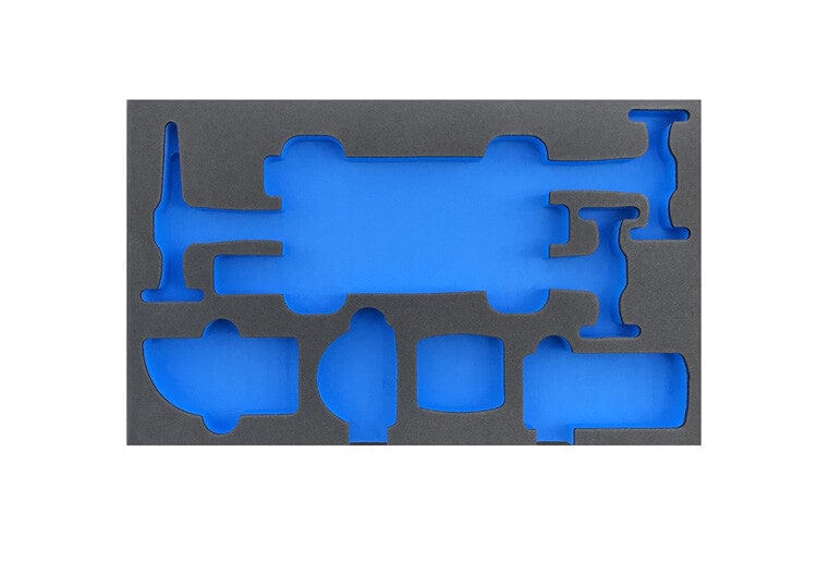 FOAM module leeg, tbv 417000 (carr.+uitdeuk tools)-0