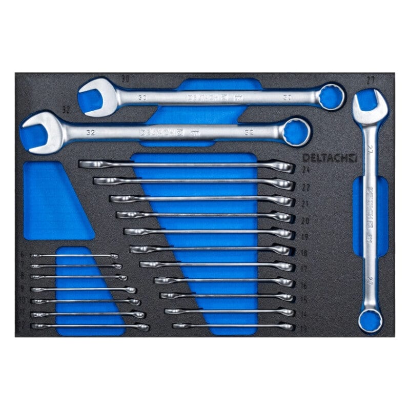 FOAM Steekringsleutelset tbv BUNKER-0