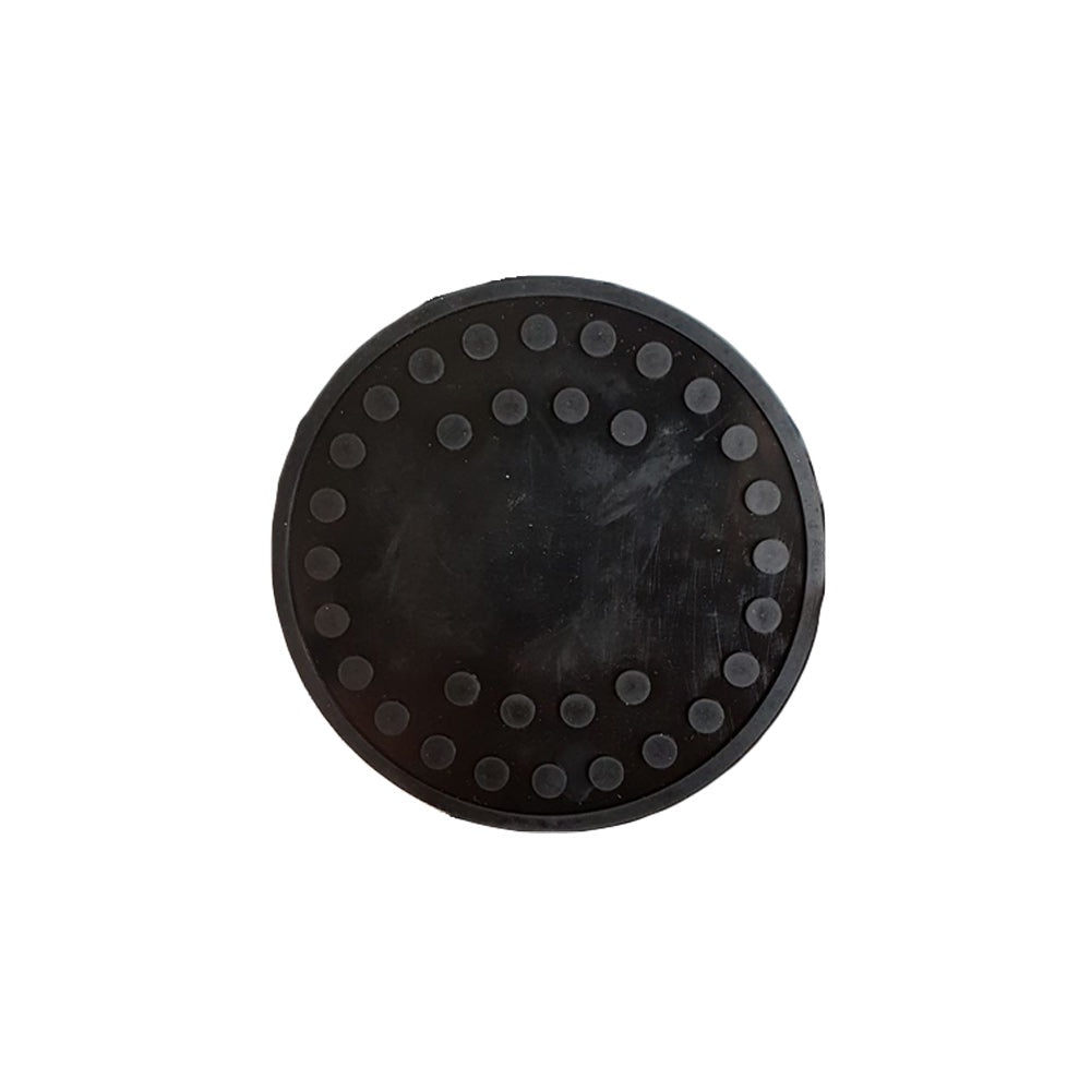 Losse rubber pad Ø 96 mm voor E-5125