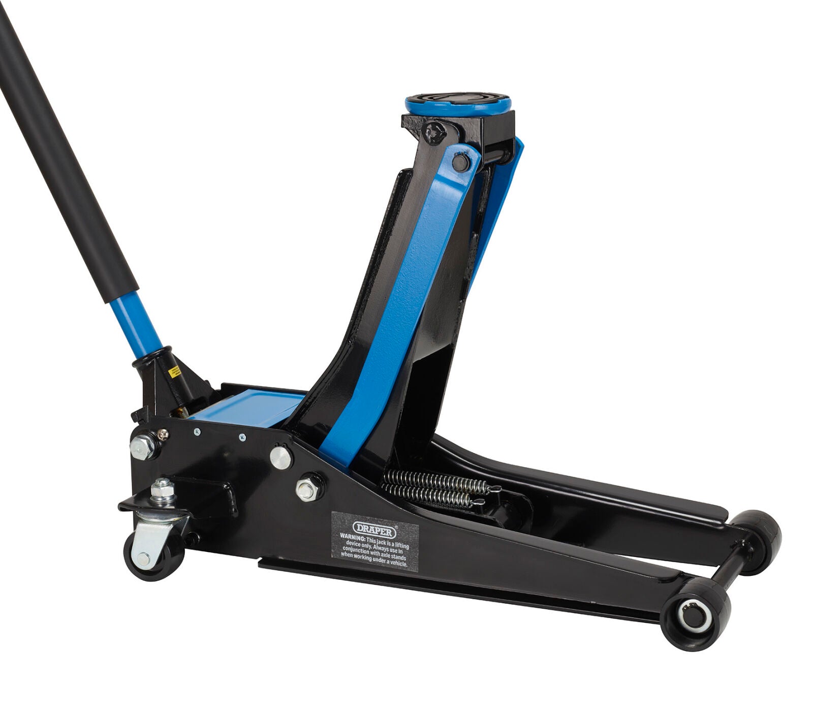 Garagekrik ultra laag, 3 ton, snellift