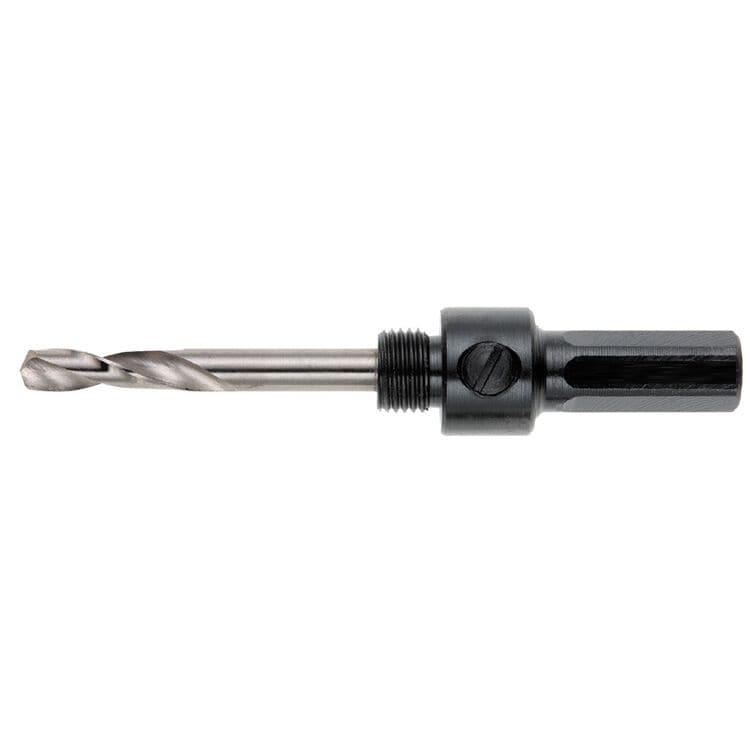 Gatzaaghouder, 32 - 210mm, 6 - kantDeltachMZS Gereedschap
