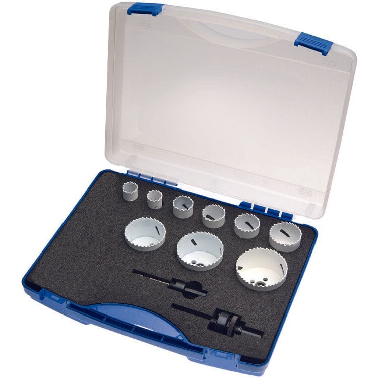 Gatzagenset, 11dlgDeltachMZS Gereedschap