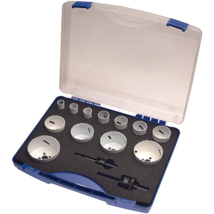 Gatzagenset, 14dlgDeltachMZS Gereedschap