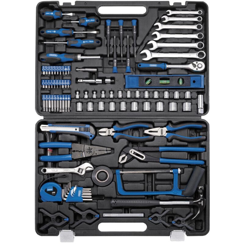 Gereedschapskoffer, 138dlgDraper ToolsMZS Gereedschap