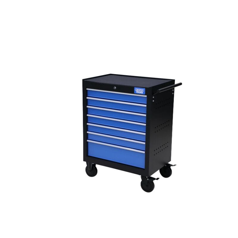 Gereedschapswagen 7 ladesDraper ToolsMZS Gereedschap