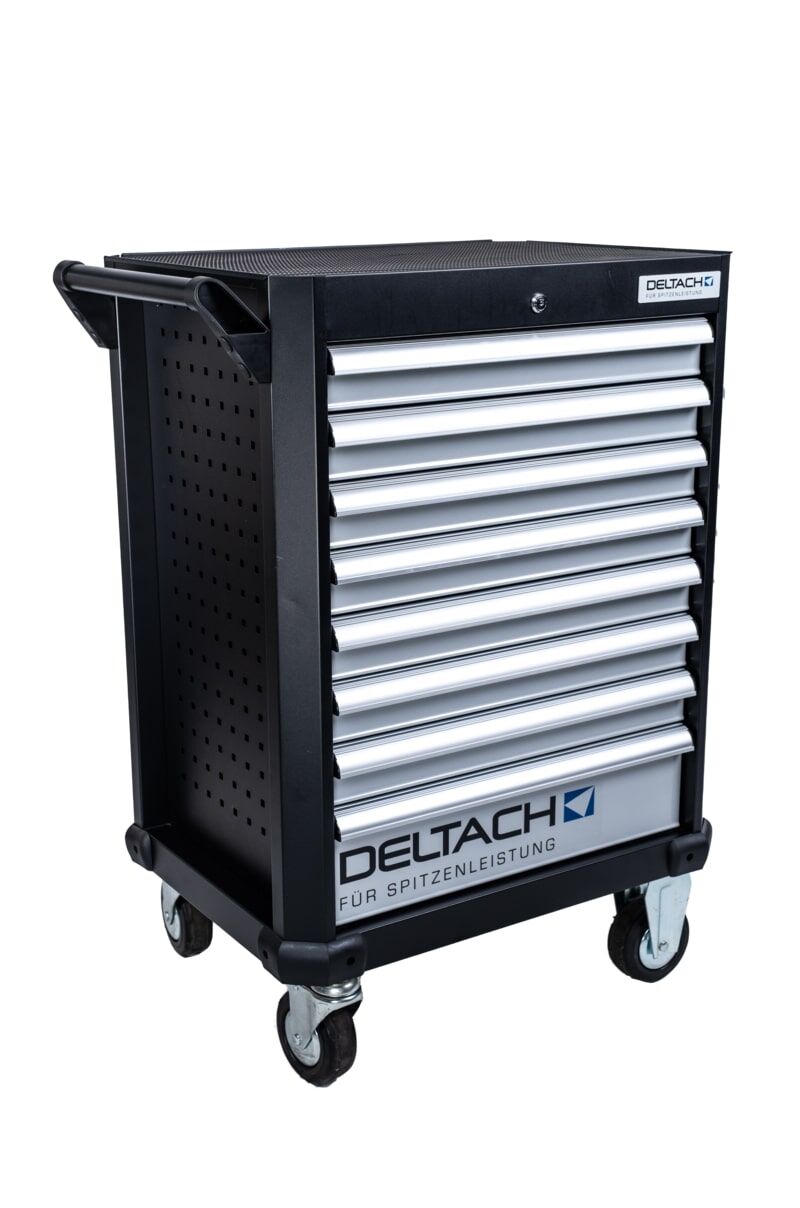 Safety Lock tbv lade DELTACH gereedschapswagen D2-COMPACT & XL