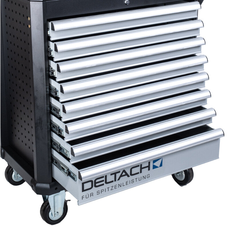 Gereedschapswagen D2-XL