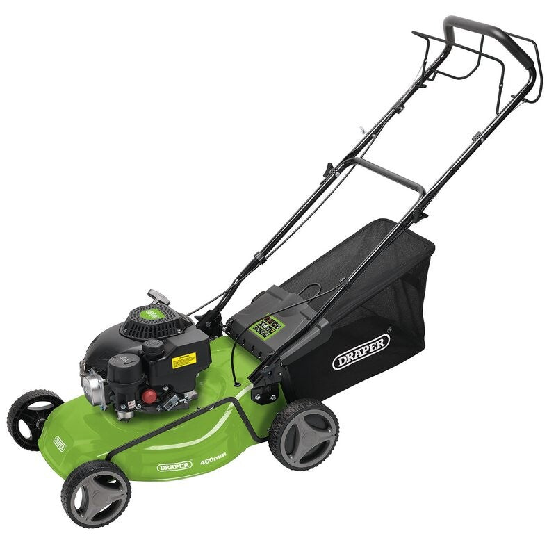 Grasmaaier benzine, 460mm, 150cc, 3,6pk