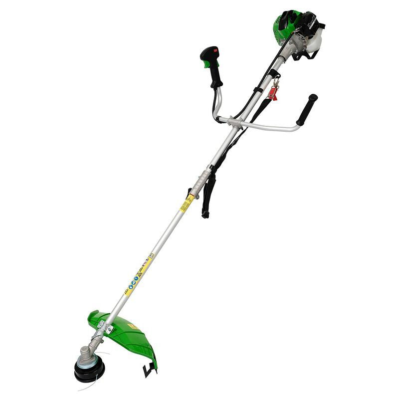 Grastrimmer/kantenmaaier 2takt benzine, 25,4cc