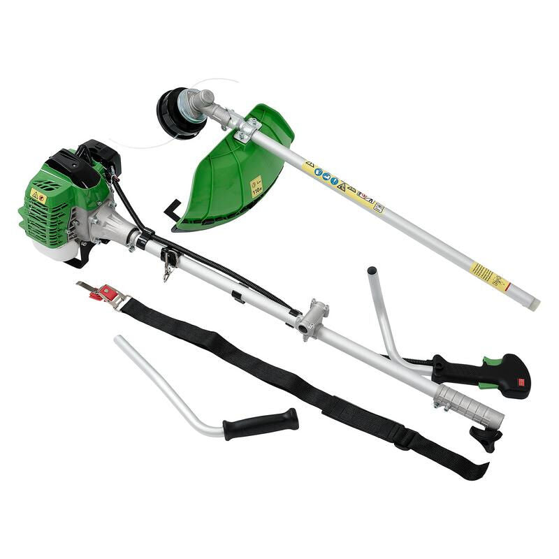 Grastrimmer/kantenmaaier 2takt benzine, 25,4cc