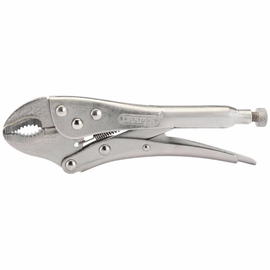 Griptang, 185mm-Draper Tools-MZS Gereedschap