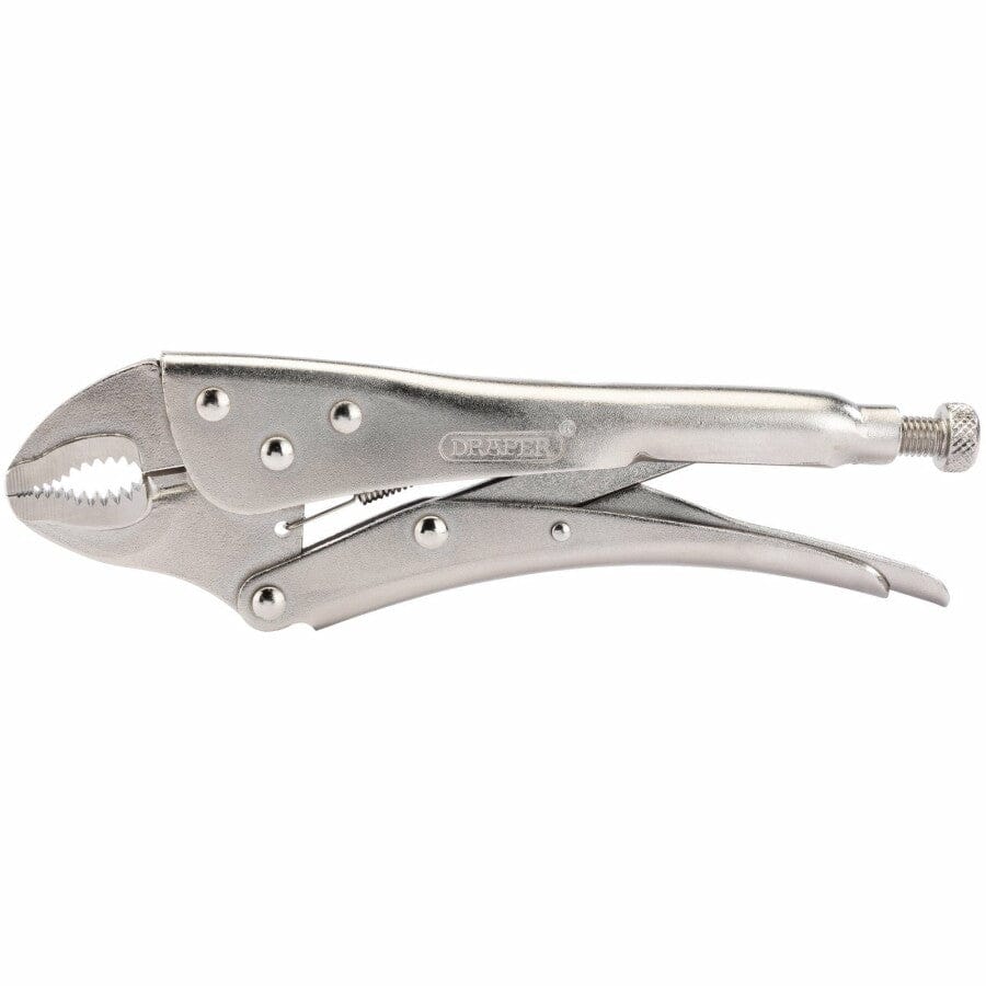 Griptang, 220mm-Draper Tools-MZS Gereedschap