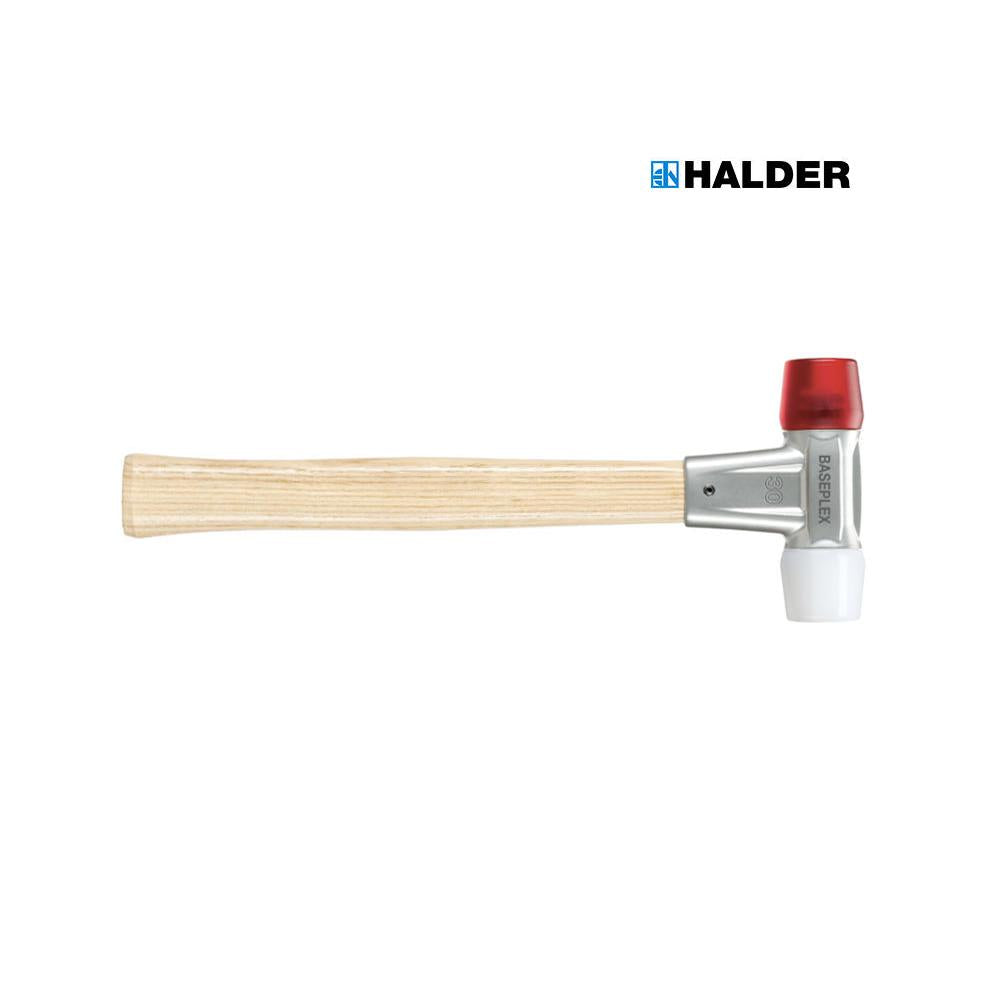 BASEPLEX soft-face mallet 40 MM Nylon/ Cellulose acetate