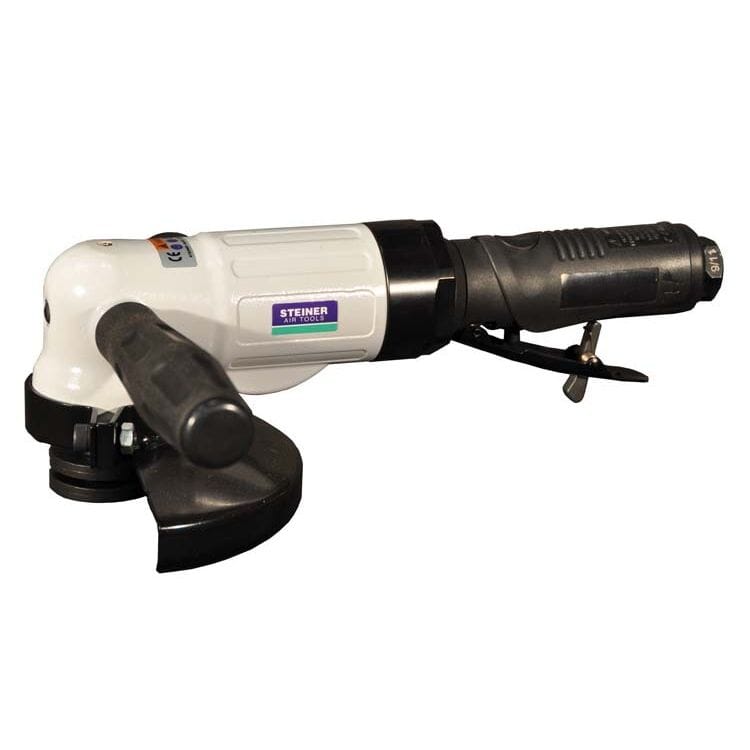 Haakse slijper 125mm, HDSteiner AirtoolsMZS Gereedschap