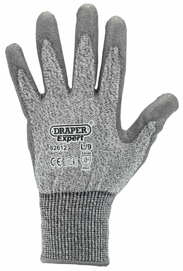Handschoenen anti cut L