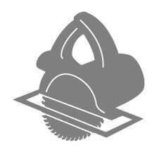 Zaagblad Ø 700 mm, asgat 30 mm, B=3,20 mm, Z=80 NV-B Puntige Tand, CS