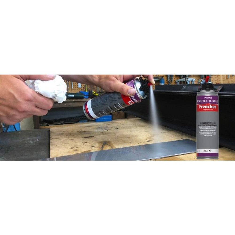 Remover 16 Spray (verpakt per 6 stuks)