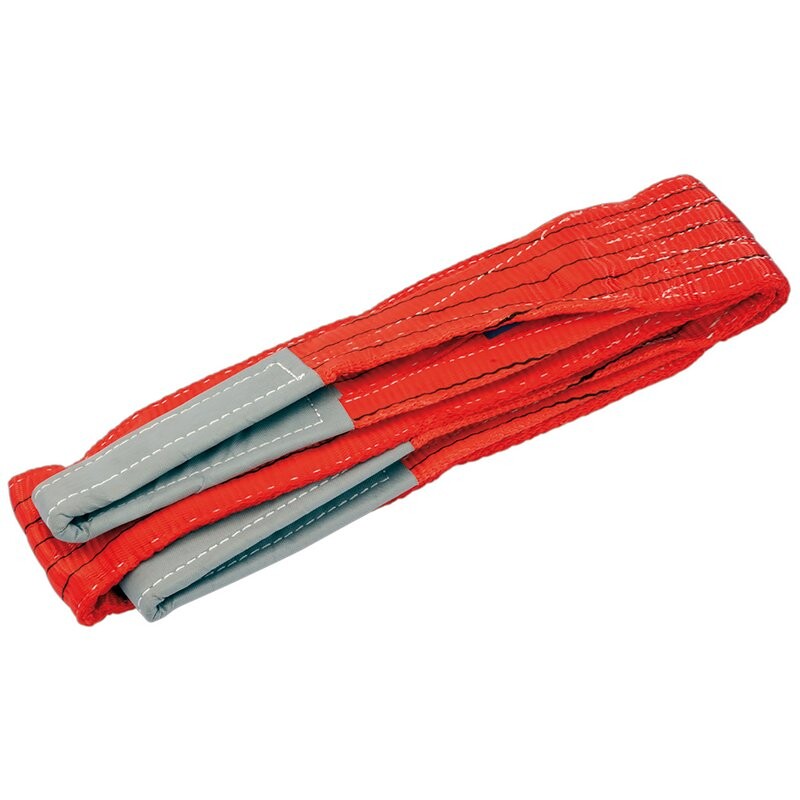 Hijsband, 2m x 150mm, 5 ton
