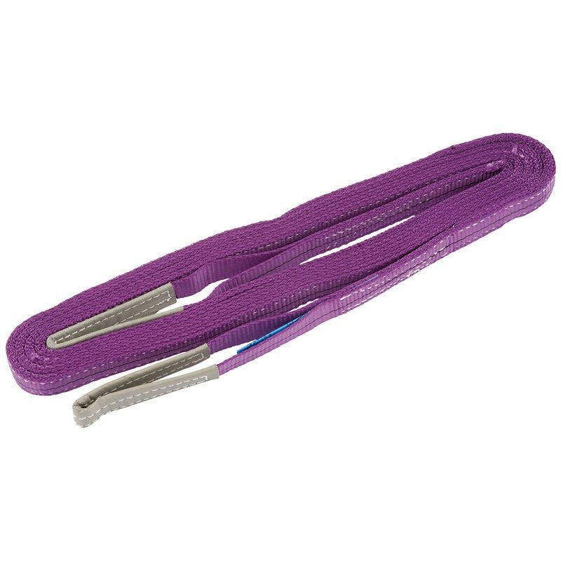 Hijsband, 3m x 50mm, 1 ton