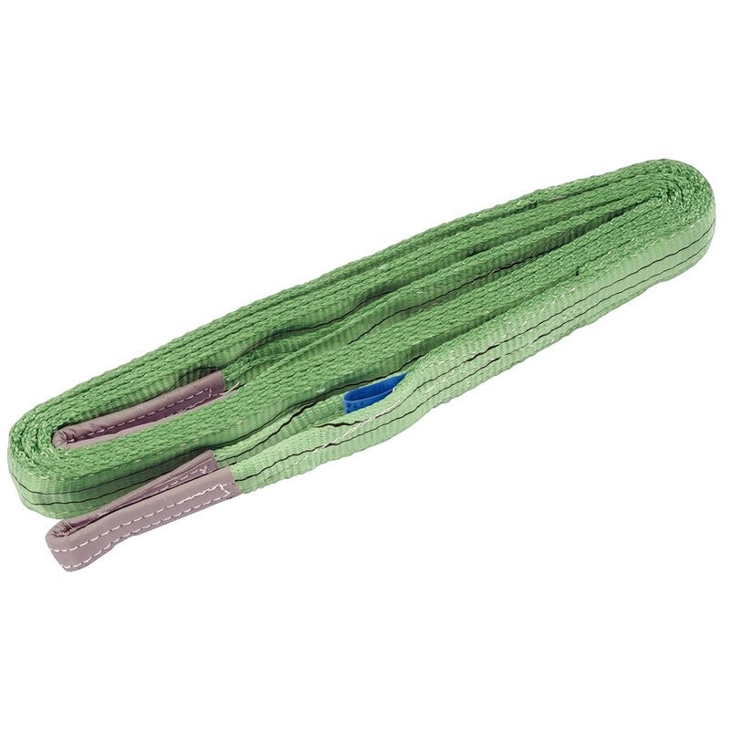 Hijsband, 3m x 60mm, 2 ton