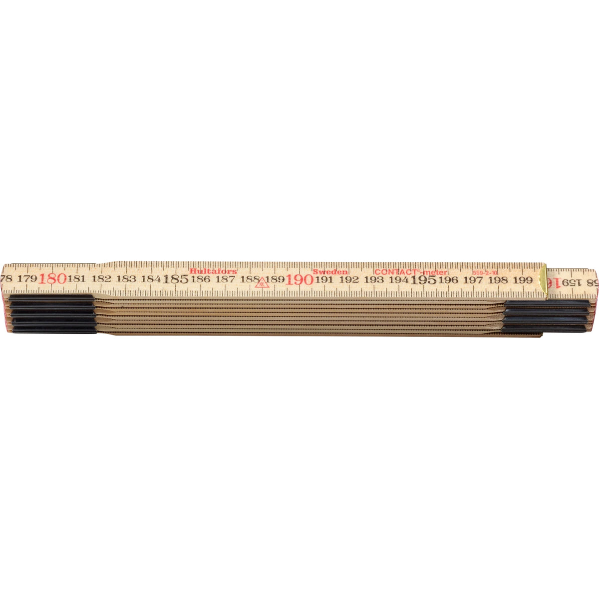Hultafors Duimstok 559 2m - contactmeter – foto 1