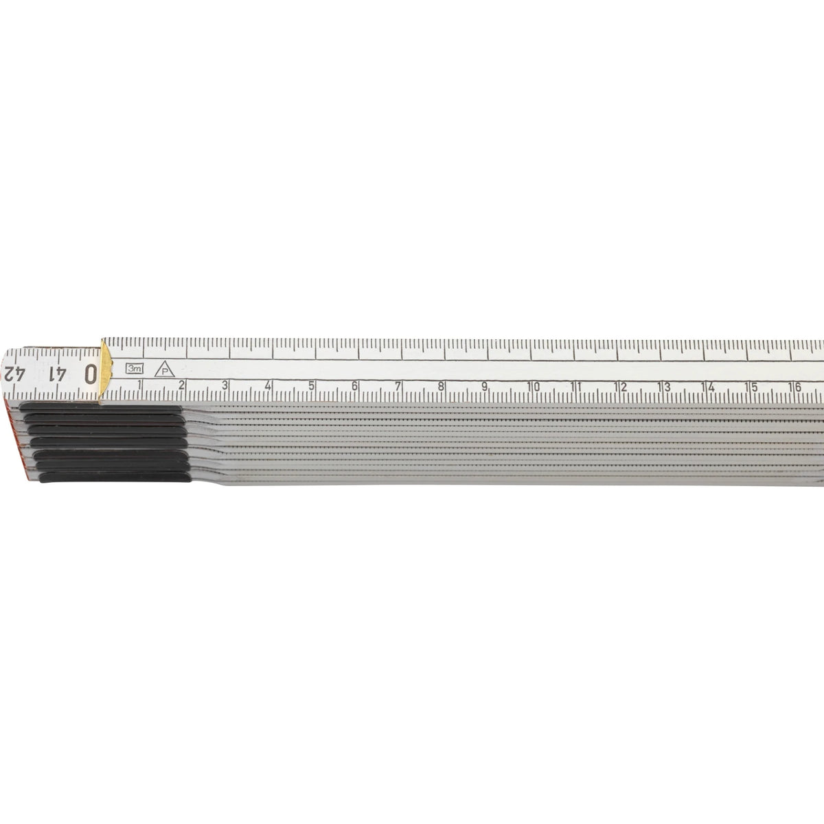 Hultafors Duimstok P600 3m - wit – foto 2